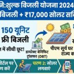 मुख्यमंत्री नि:शुल्क बिजली योजना