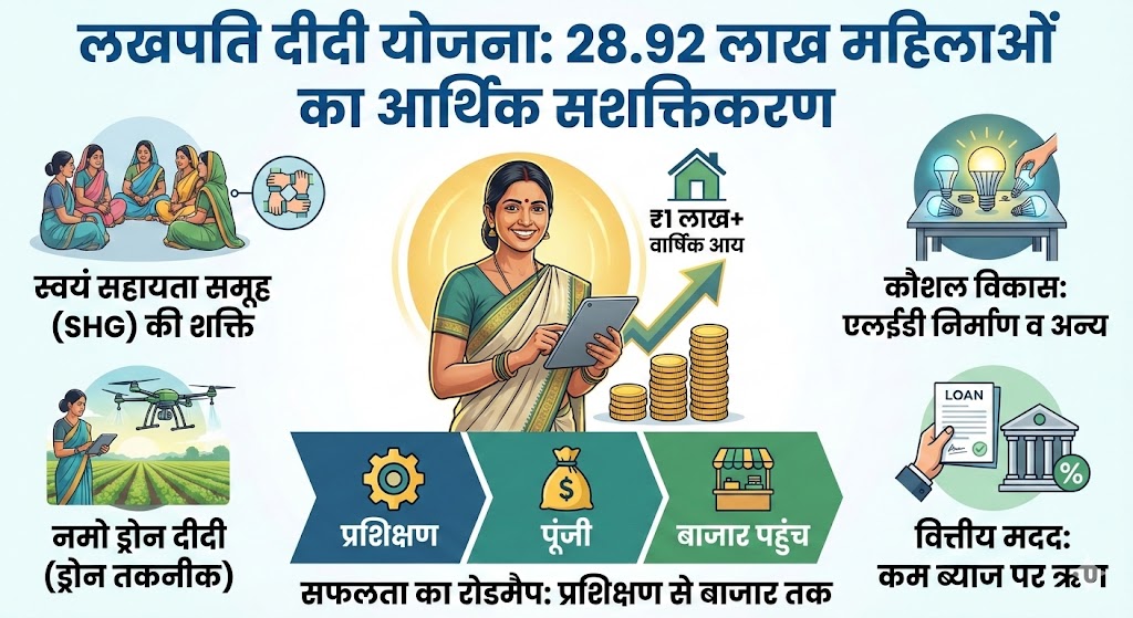 लखपति दीदी योजना