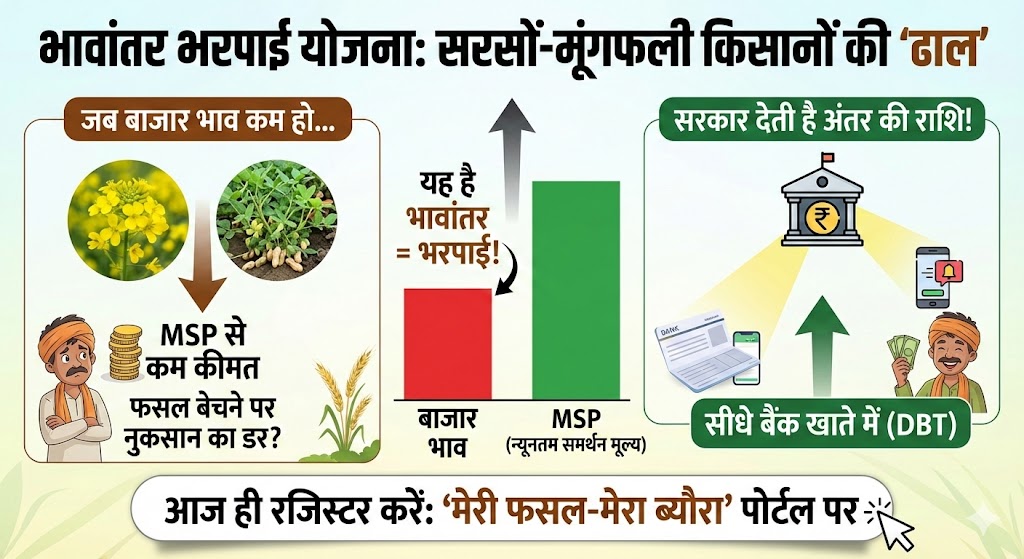 भावांतर भरपाई योजना