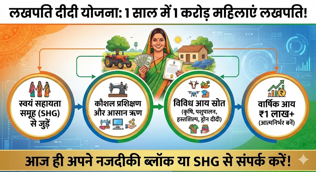 Lakhpati Didi Yojana