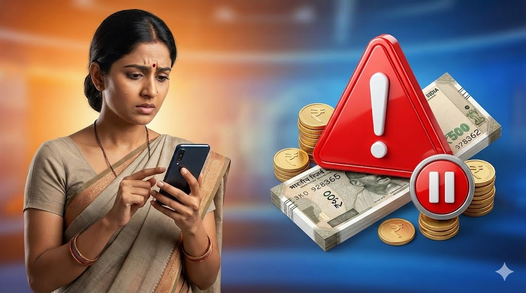 30,000 महिलाओं की लाड़ली बहना किस्त रोकी गई? लिस्ट में अपना नाम चेक करें!