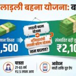 महाराष्ट्र लाड़ली बहना योजना 2026: नाम में बड़ा बदलाव और किस्त ₹1500 से बढ़कर ₹2100! जानिए पूरी खबर