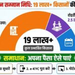 PM Kisan 19th Installment: 19 लाख किसानों का पैसा अटका! लिस्ट में अपना नाम ऐसे चेक करें
